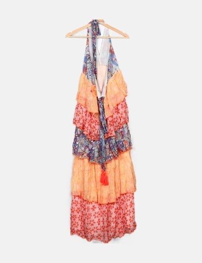 Mos mosh Kleider: Wunderschönes Place du soleil Kleid in Grösse S – Gebraucht aus Kreuzlingen von shopaholicatheart_2 2