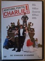 Achtung, fertig, Charlie!