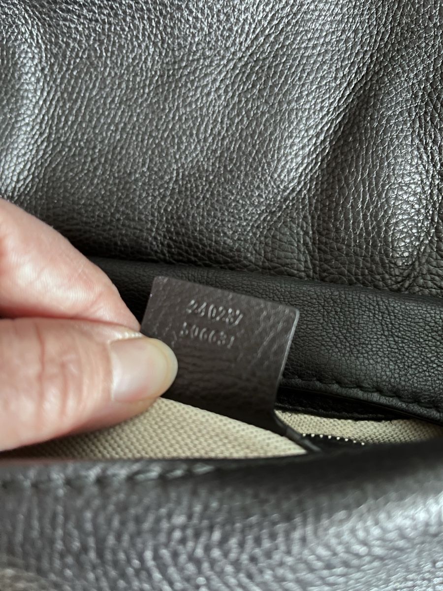 Gucci Borse: Sac Gucci techno horsebit bag noir NEUF – Nuovo (secondo la descrizione) da Genève venduto da ct_fqr8 2