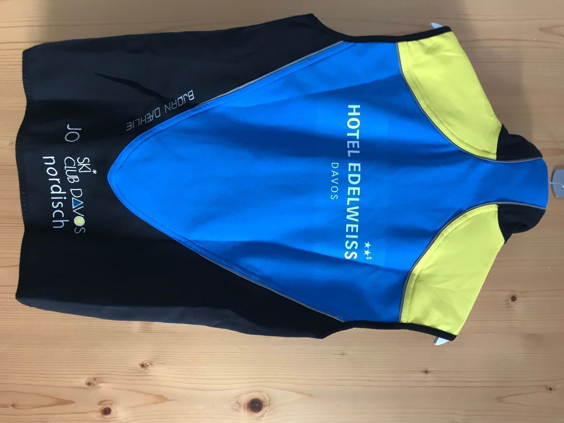 Daehlie Giacche: Langlaufjacke, Gilet – Usato da Davos Platz venduto da butzele13 1