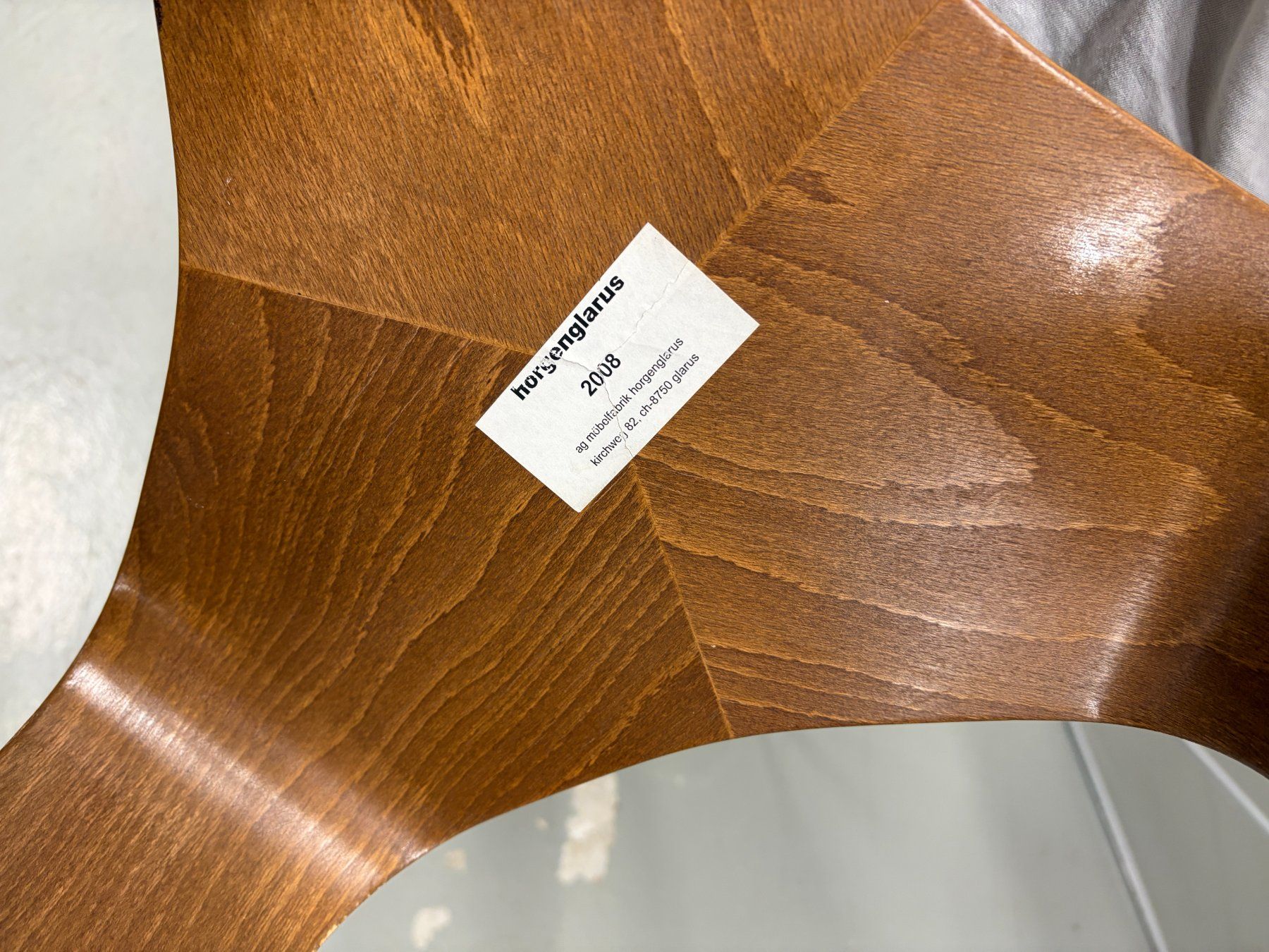 Hocker: Michel Péclard, Hocker péclard – Gebraucht aus Zürich von less_more 3