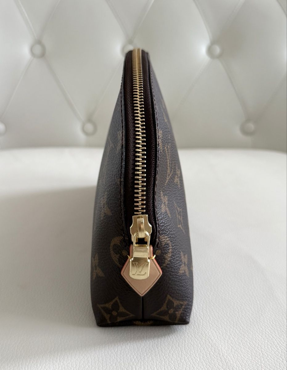 Louis Vuitton Custodie per cosmetici: Louis Vuitton Kosmetiktasche GM in Monogram Canvas – Nuovo (secondo la descrizione) da Zürich venduto da Luxurystyleschweiz 3