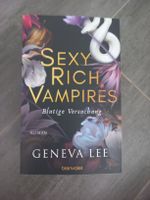 Sexy Rich Vampires von Geneva Lee