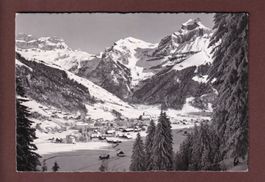 ENGELBERG - Hahnen - 1953