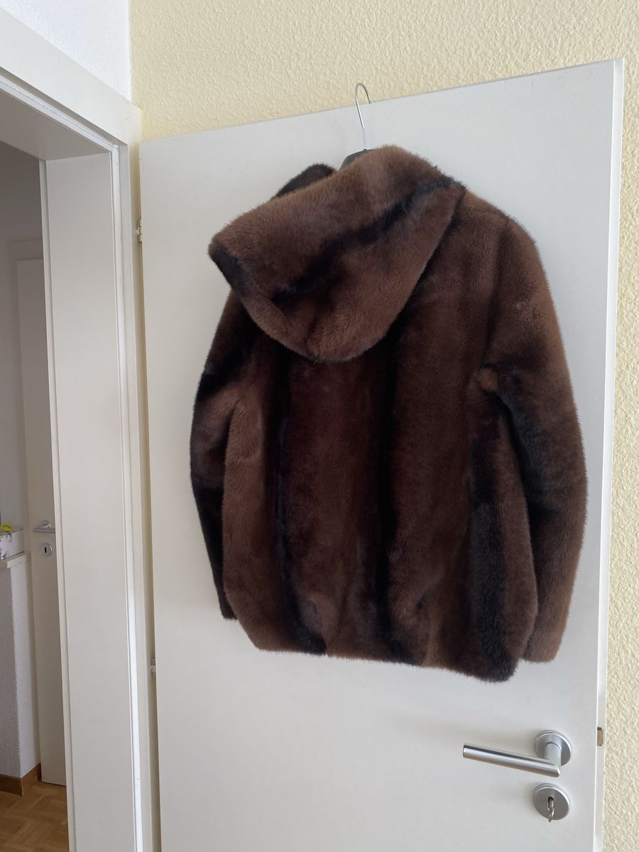 Jacken: Fausse fourrure brune – Neu (gemäss Beschreibung) aus La Chaux-de-Fonds von octopussy02 1