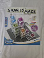 Gravity Maze Falling Marble Logic Game