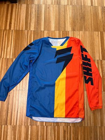 Shift Bike Trikot für Kids und Jugendliche Youth-XL