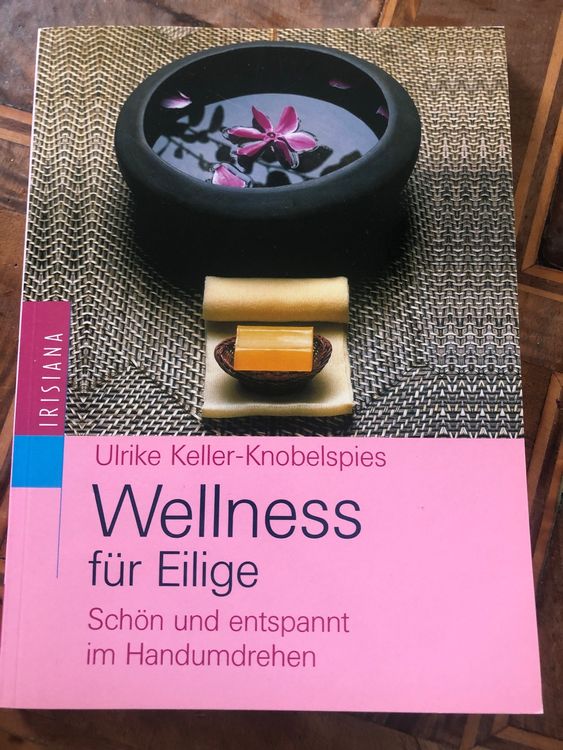 Wellness für Eilige | Kaufen auf Ricardo