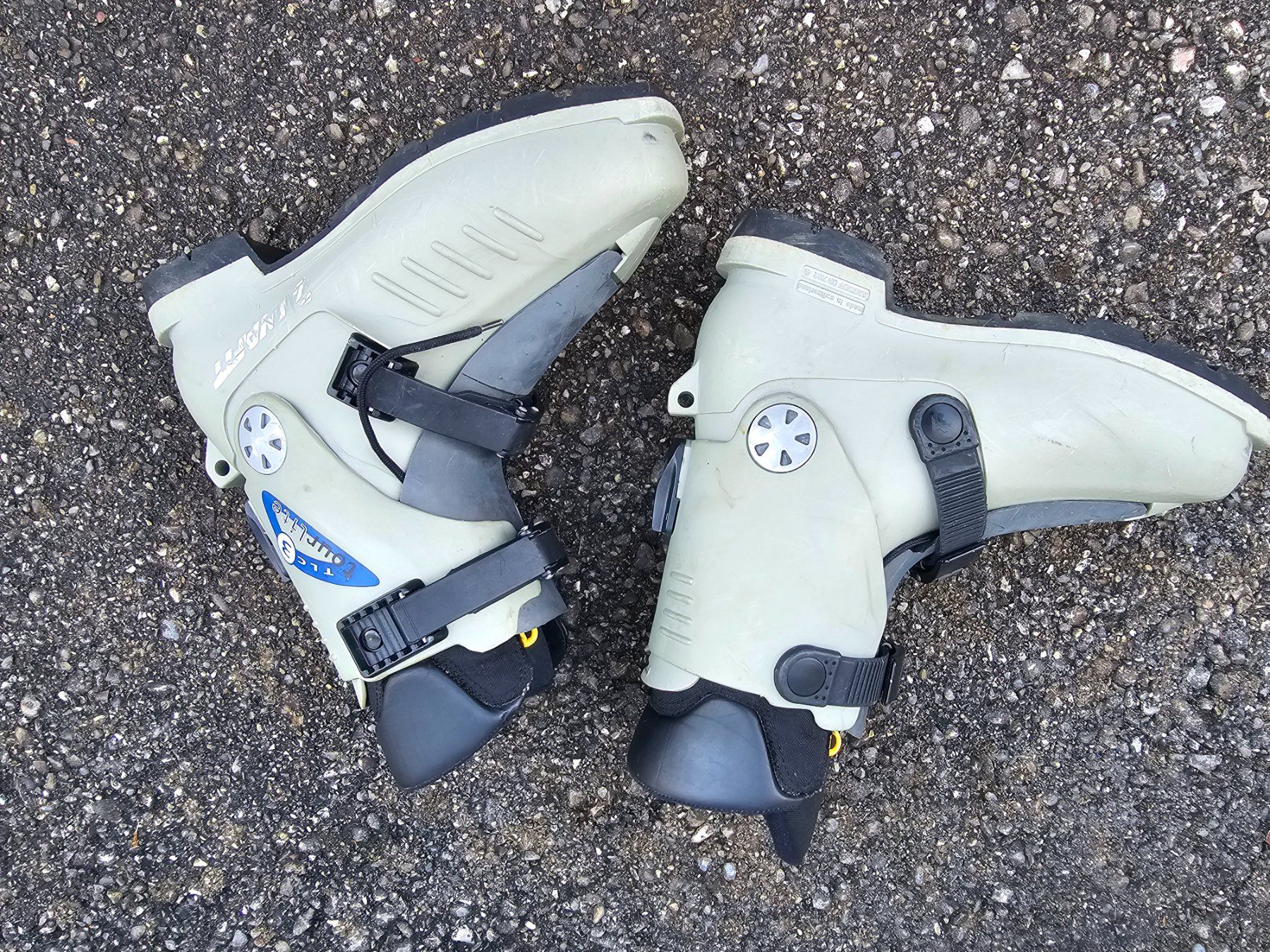 Dynafit Scarpe da uomo: Dynafit TLT 5 Mountain TF, taille mondo 27 – Usato da Bulle venduto da Arushamalit 2
