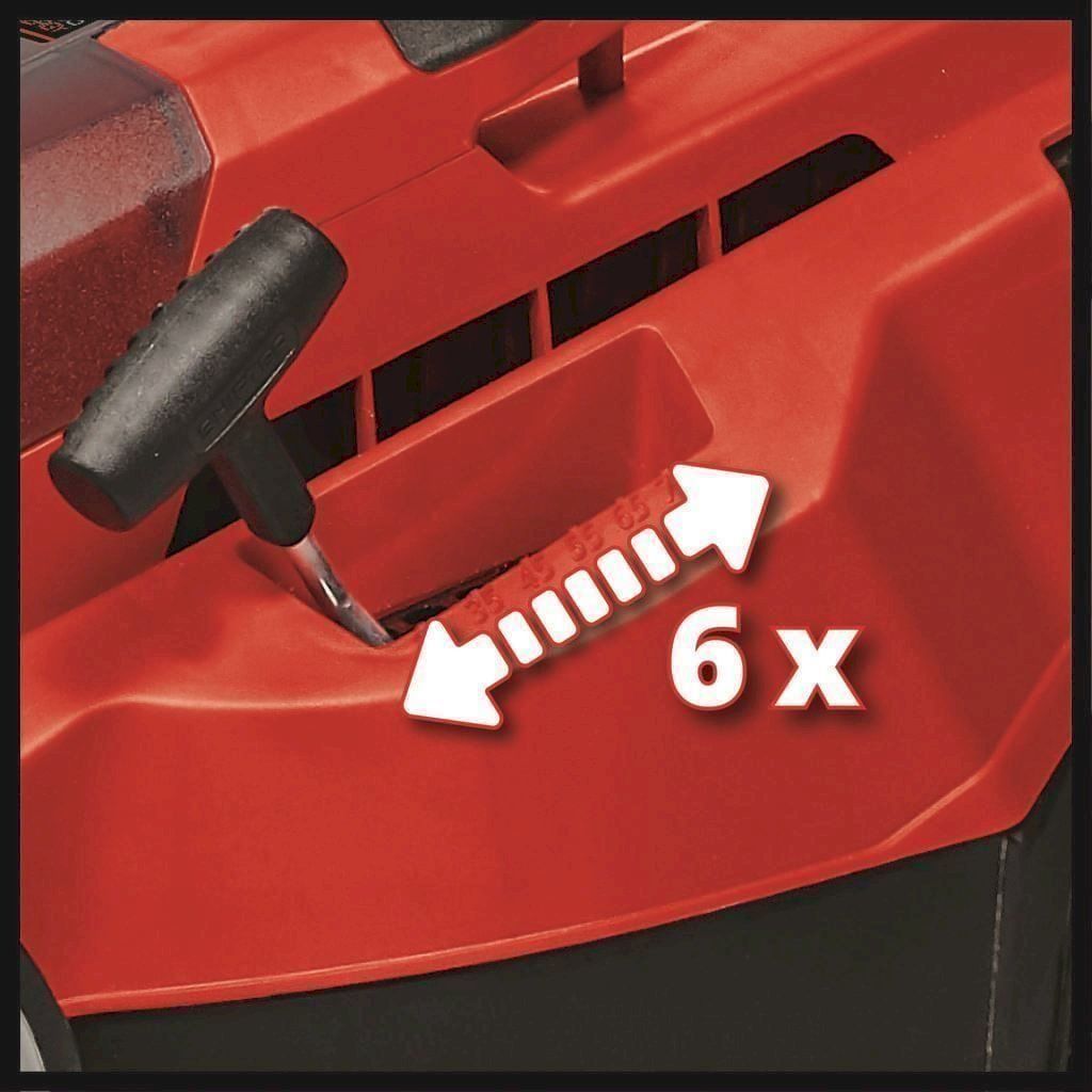 Einhell Tagliaerba: Einhell Akku-Rasenmäher Rasarro – Nuovo e nell'imballaggio originale da Bottighofen venduto da zaap 4