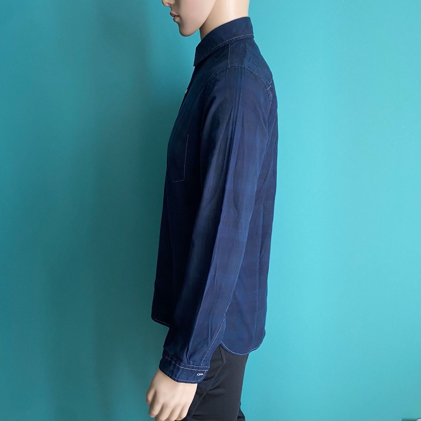 Chemises: OLIVER SPENCER Hemd 💙 – D'occasion à Zürich par ClosetQueen 3