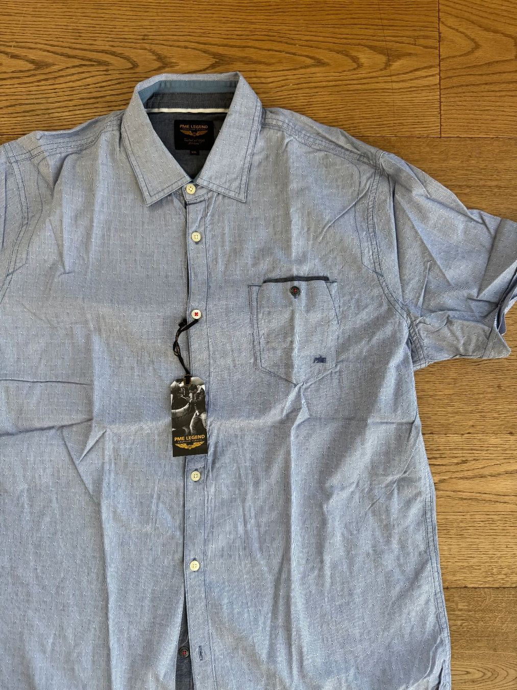 Camicie: Hemd, PME //NEU// XXL – Nuovo (secondo la descrizione) da Stettfurt venduto da outlet72 1