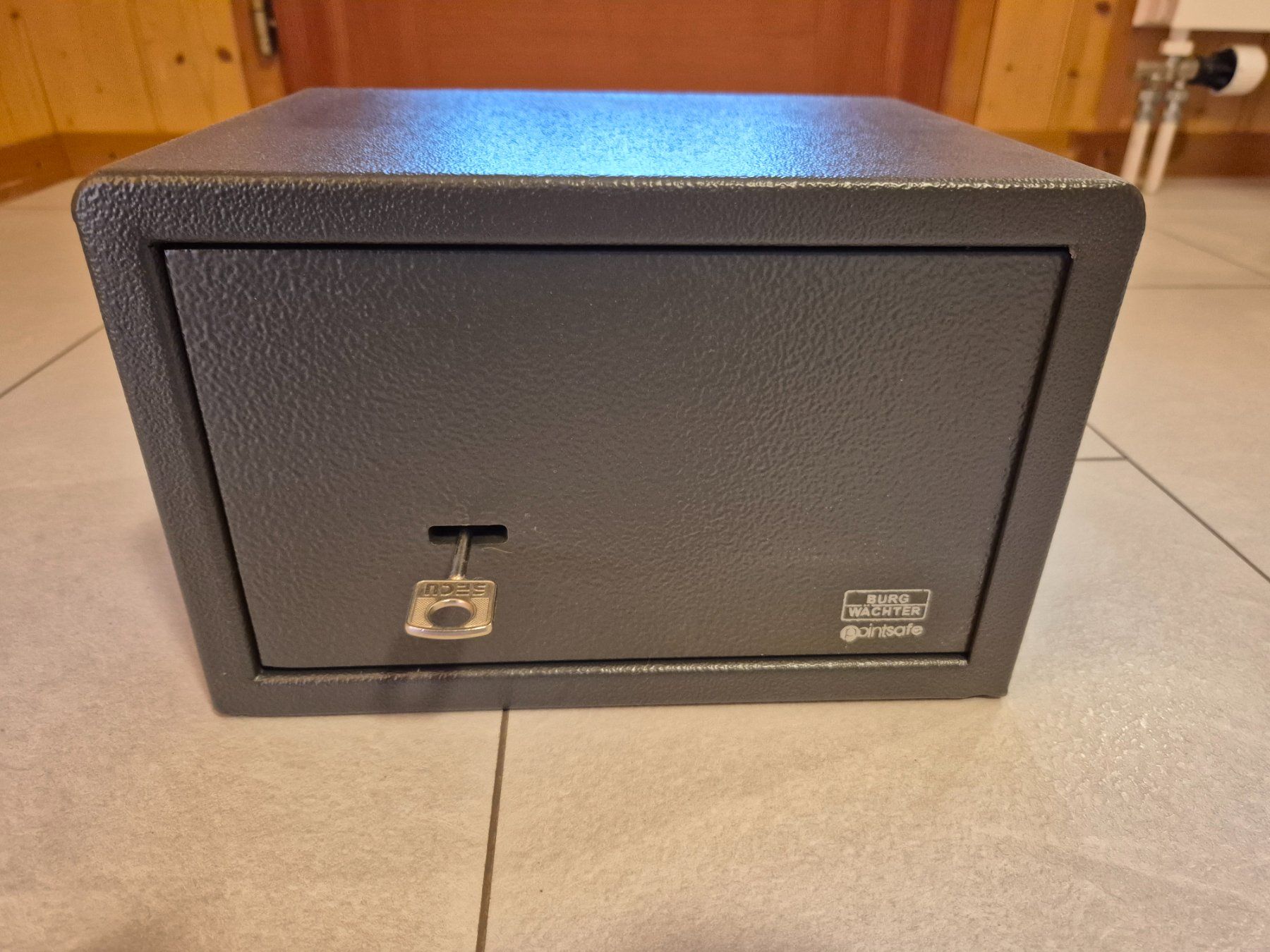 Casseforti: Burgwächter Pointsafe !Neu! – Nuovo (secondo la descrizione) da Reichenbach i. K. venduto da Treeflower