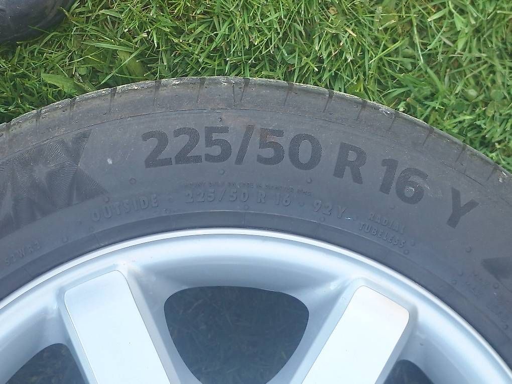 Mercedes-Benz Cerchioni: SLK Felgen mit Pneu – Usato da Stehrenberg venduto da Henk275 4