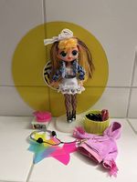 Poupée Lol OMG Remix Pop BB