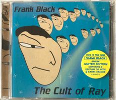 FRANK BLACK - THE CULT OF RAY