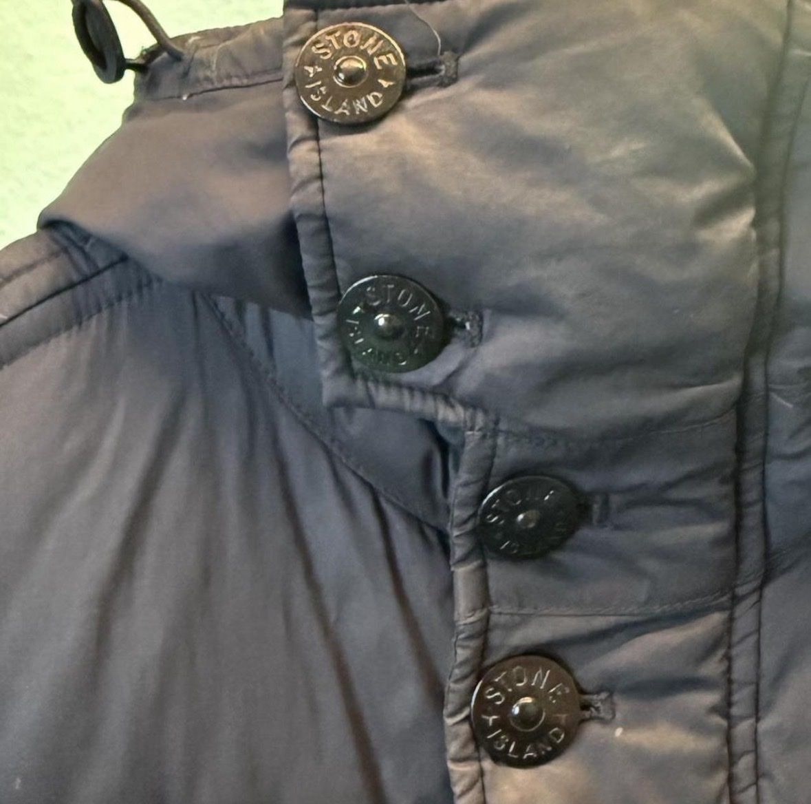 Stone Island Jacken: Stone Island Parka M/L – Gebraucht aus Zürich von lar_d2cv 2