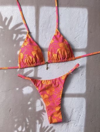 🔥NEU Bikini Tropical - Gr. S - GRATIS Versand