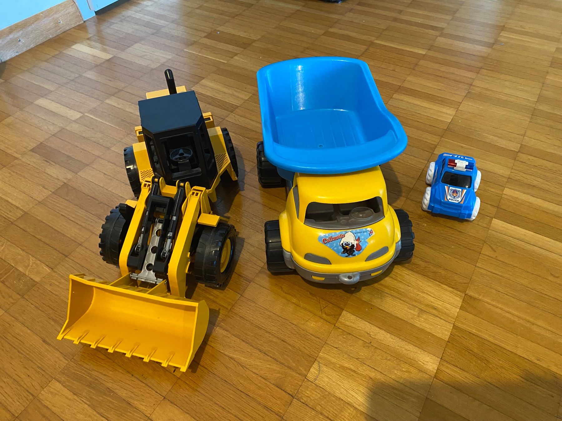 Veicoli per bambini: Voitures Jouet enfant – Usato da Basel venduto da OK2010 2