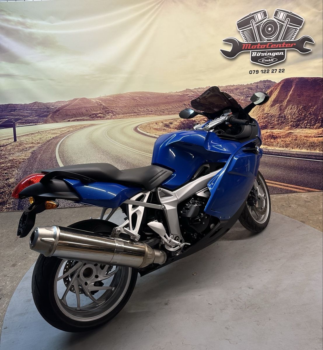 BMW Strasse: BMW K1200 S ab MFK ab 3999.00 – Gebraucht aus Liebistorf von motocentergmbh 6