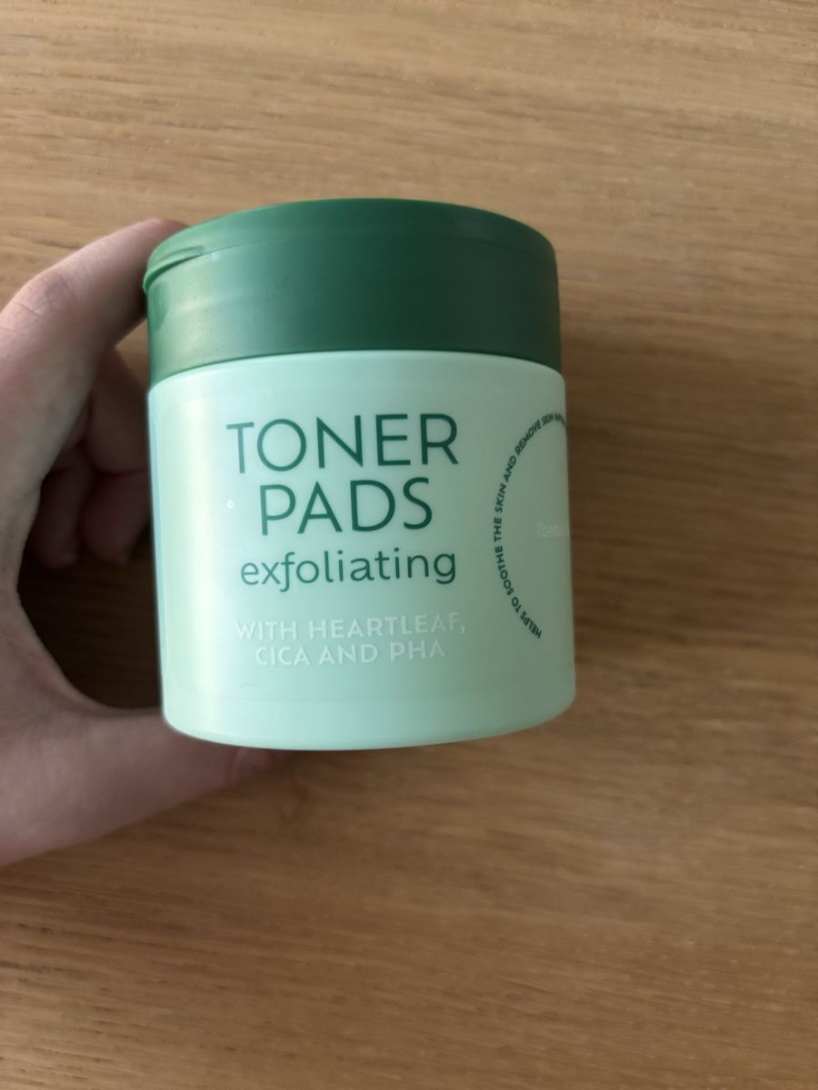Cura del viso: Ungeöffnete Toner Pads – Nuovo e nell'imballaggio originale da Olten venduto da zor_6npz