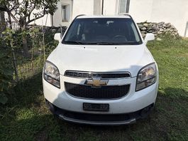 Chevrolet Orlando Diesel Automatico 7 Posti