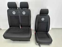 VW T5/T6 Sitz Ausstattung Leder