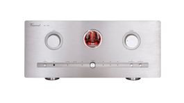 Vincent SV-700 Class A + ELAC Vela FS 407 mit Steinplatten