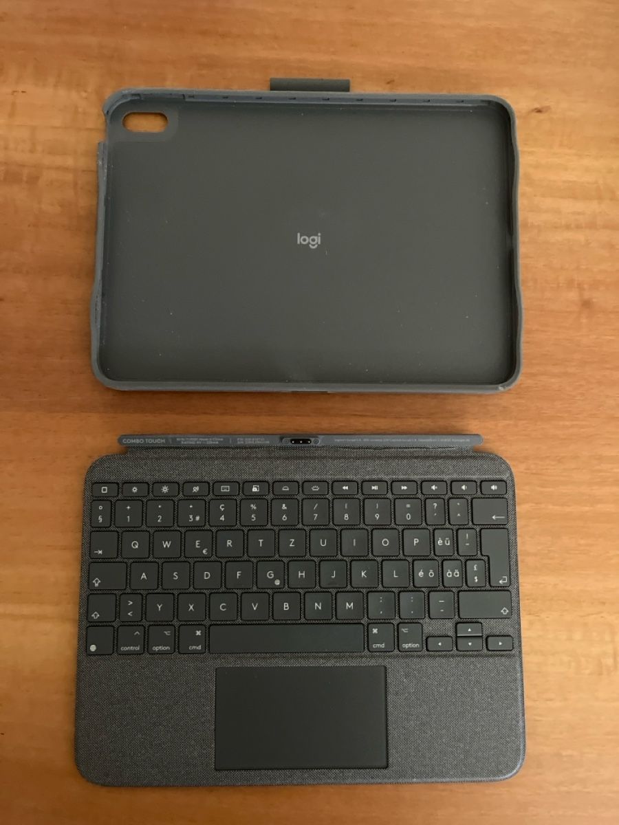 Apple Tablet PC: Apple iPad 10. Generation 256 GB Blau neuwertig – Usato da chur venduto da Chambaldi 5