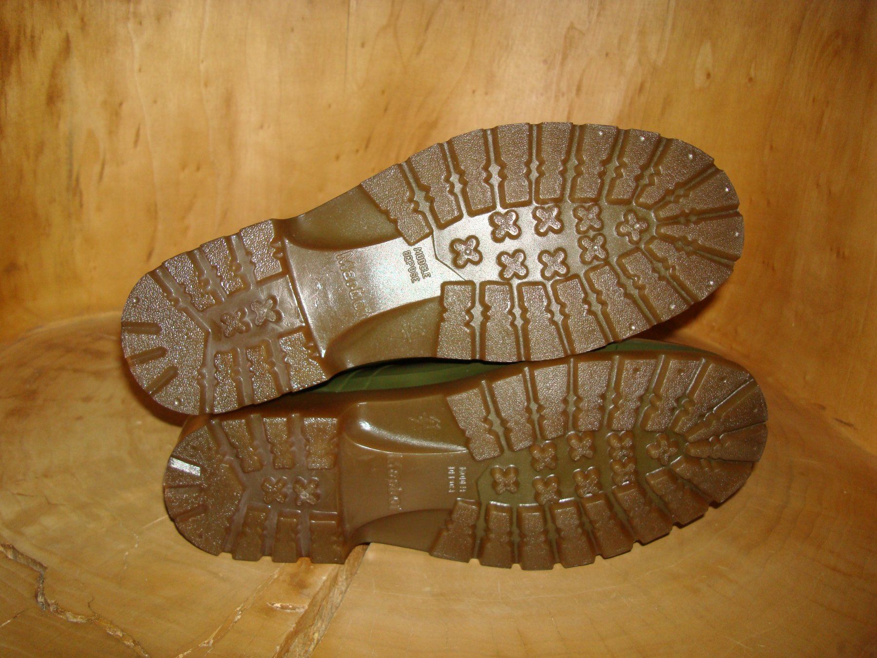 Marbot Master Gummistiefel Gr. 41 (Neu (gemäss Beschreibung)) in ...