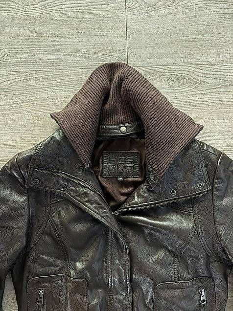 Jacken: echte Lederjacke – Gebraucht aus Zürich von marta89 1