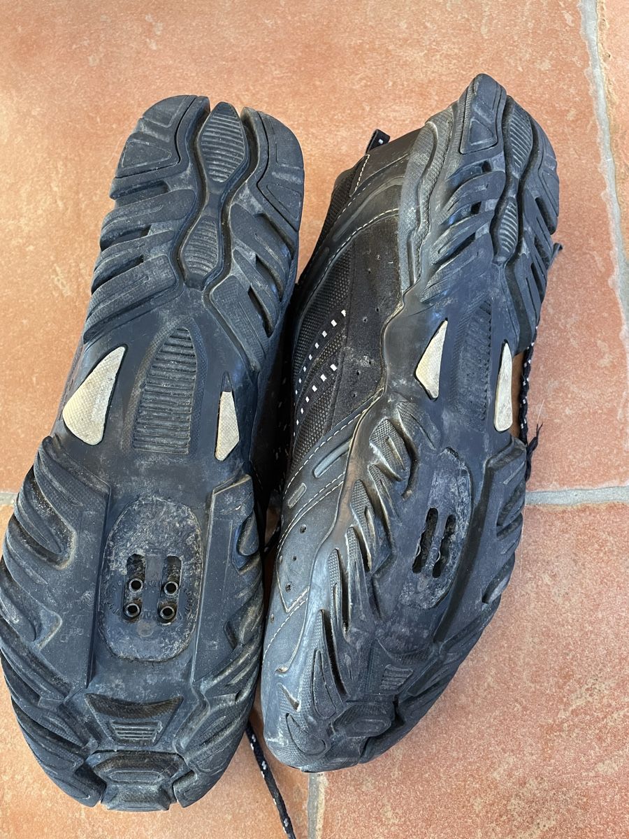 Scarpe da uomo: Veloschue + Velobrille – Usato da biberist venduto da Superpipp0 2