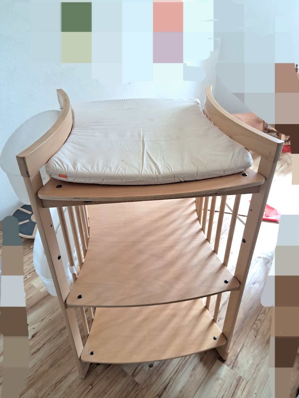 Stokke Fasciatoi & Accessori: Wickeltisch  – Usato da Zuchwil venduto da RoKo18