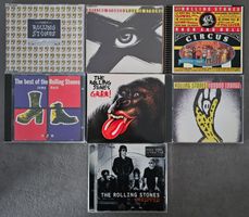 Rolling Stones CD's