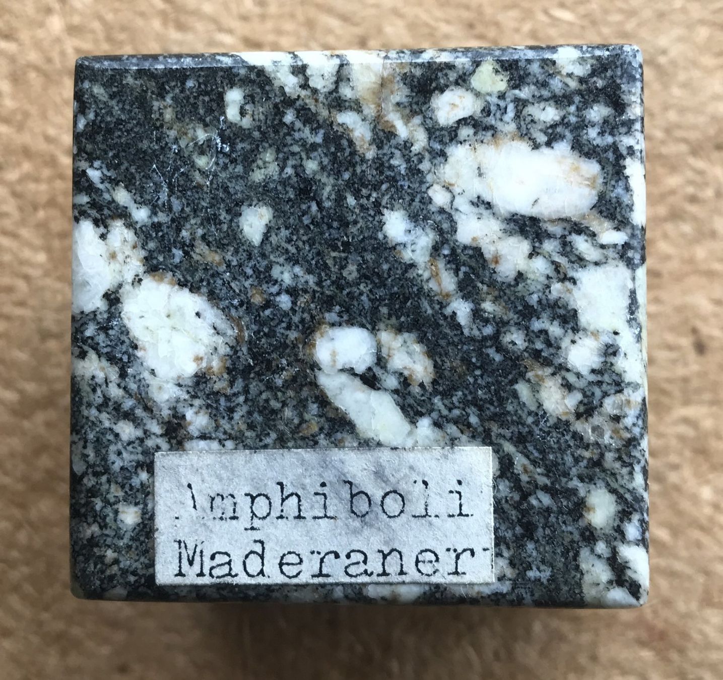Minerali & Pietre curative: MINERAL – Usato da Ostermundigen venduto da crazy-horse-1840 3