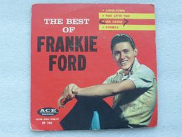 Vinyl Single   EP FRANKIE FORD