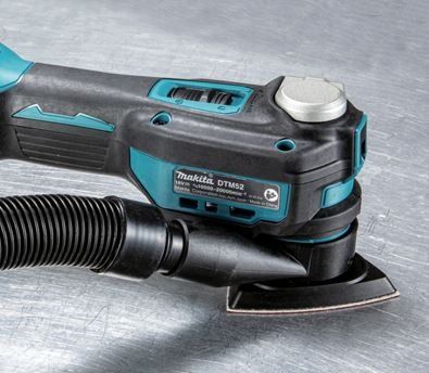 Makita Alle Werkzeuge: Makita Akku Multifunktionswerkzeug DTM52 – Neu und originalverpackt aus Koppigen von  5