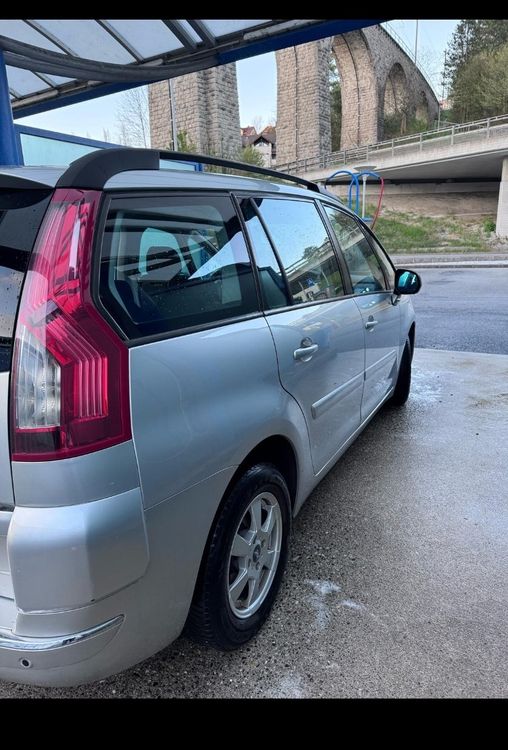 Citroën Automobili: CITROEN GRAND PICASSO 7 Platz ab MFK 1.6 HDI Diesel Automat – Usato da St. Gallen venduto da AMGE63Biturbo 1