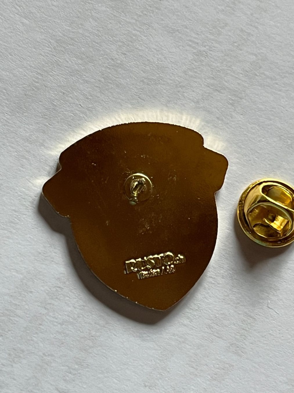Plaketten & Abzeichen: Pin, Giessbach Grand Hotel Jubiläum – Neu und originalverpackt aus Bern von cubus01 4