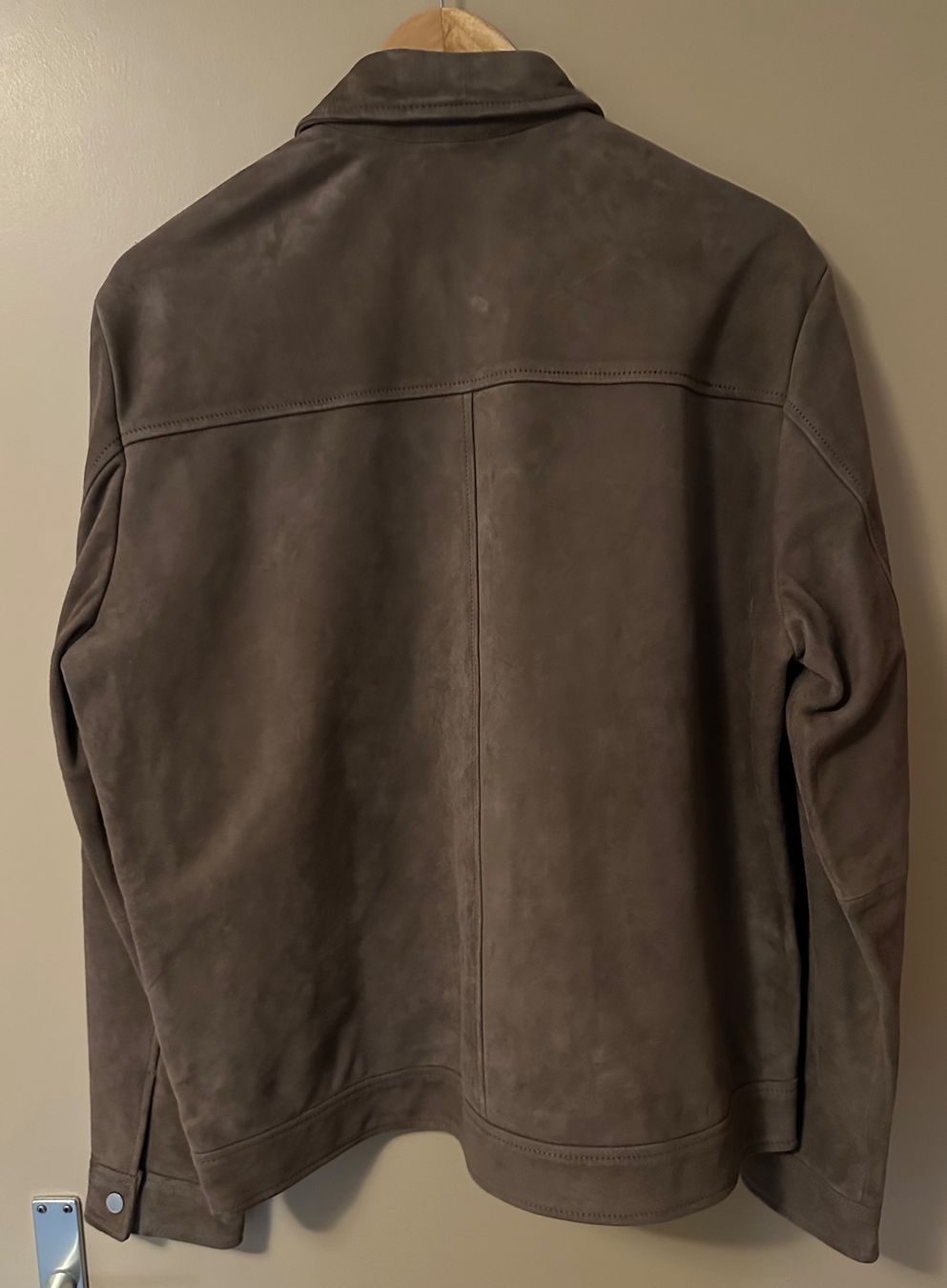 Esprit Jacken: Jacke aus 100% Veloursleder – Neu und originalverpackt aus Wittenbach von bes_k8vr 7