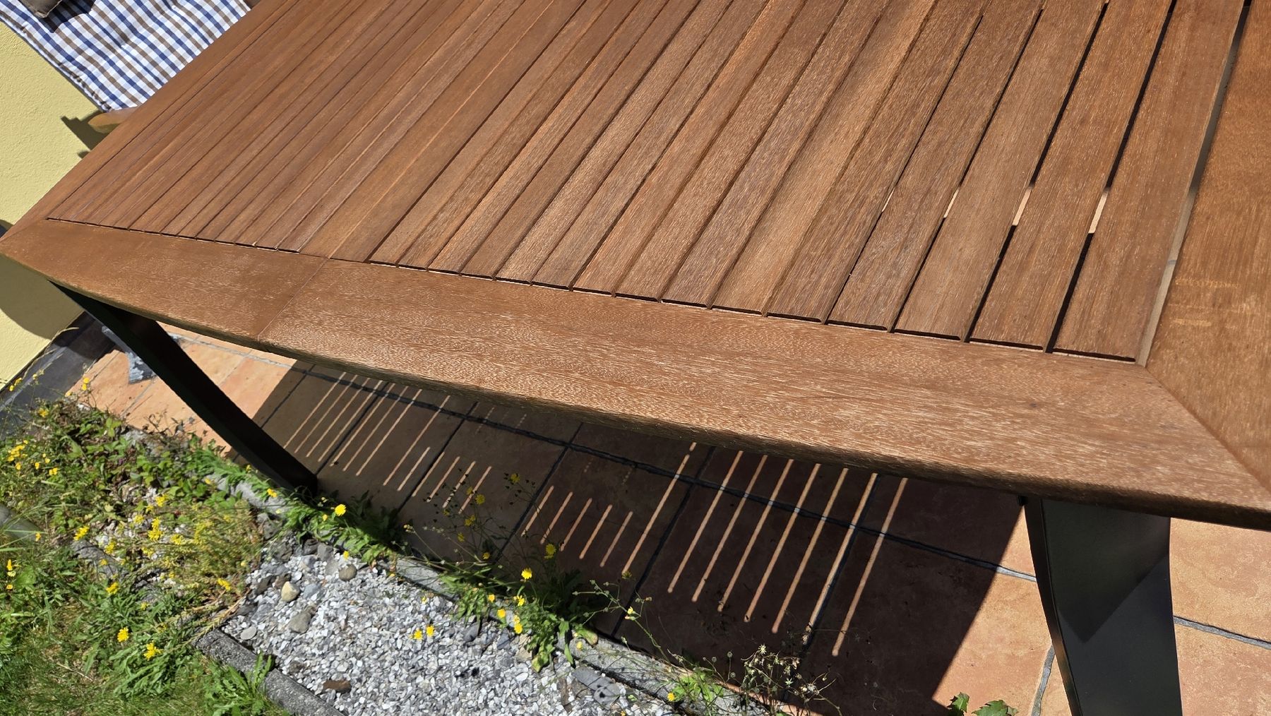 Tavoli: Gartentisch zu verkaufen – Usato da Menzingen venduto da Kugel4 6