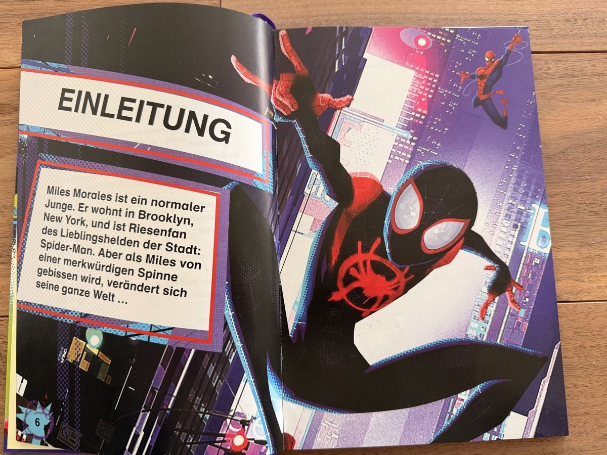 Libri: DK Superleser Lesestufe 2 Spider-Man – Usato da Diessenhofen venduto da mar_8cyl 4