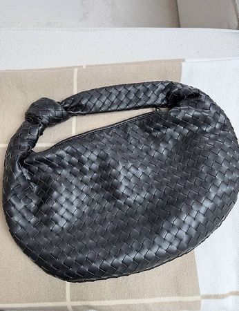 Schwarze Tasche