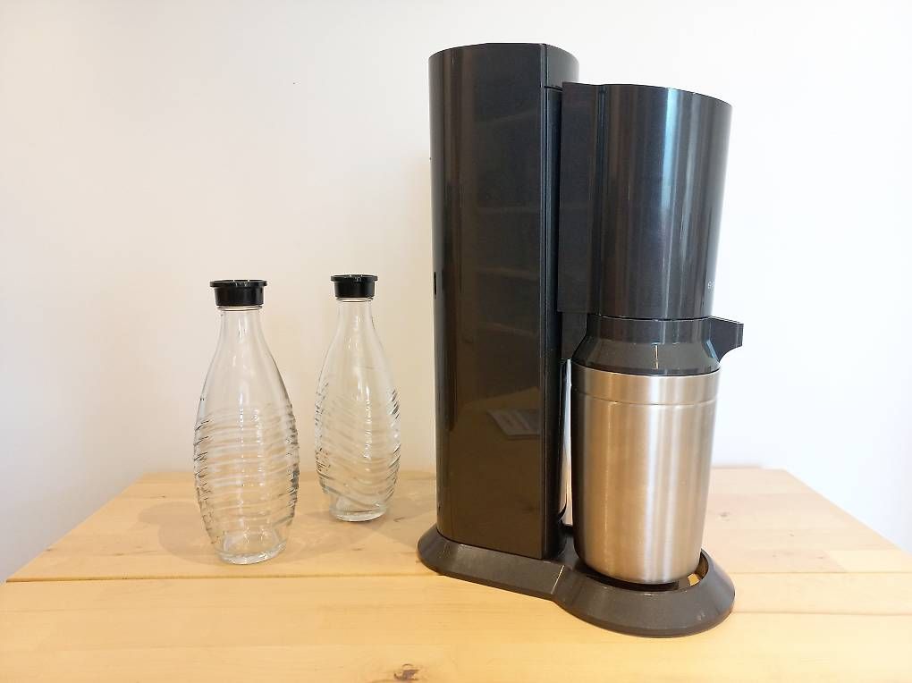 Sodastream Appareils de cuisine: Machine à eau pétillante SodaStream Crystal – D'occasion à Ollon VD par Timit