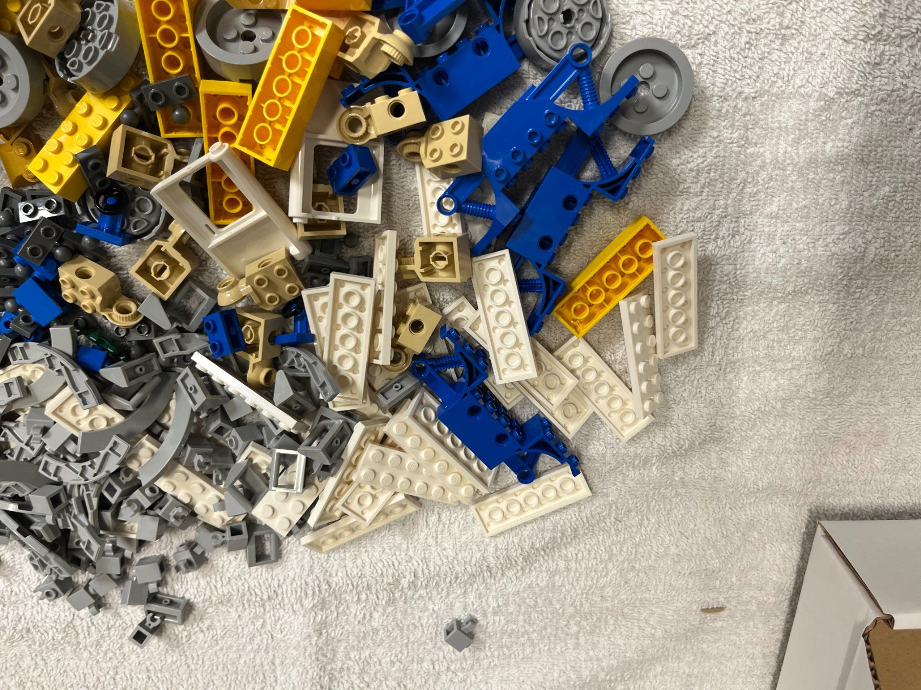 Lego Kit di costruzioni: LEGO Einzelteile-Lot #14 – Nuovo (secondo la descrizione) da Buchs ZH venduto da Sentenza78 3