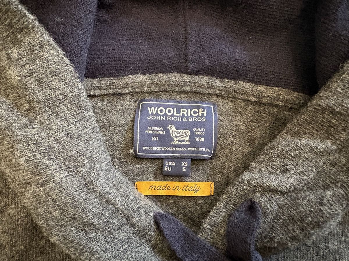 Woolrich Pullover & Sweatshirts: Pull Woolrich  – Gebraucht aus Locarno von pat_8p5b 1