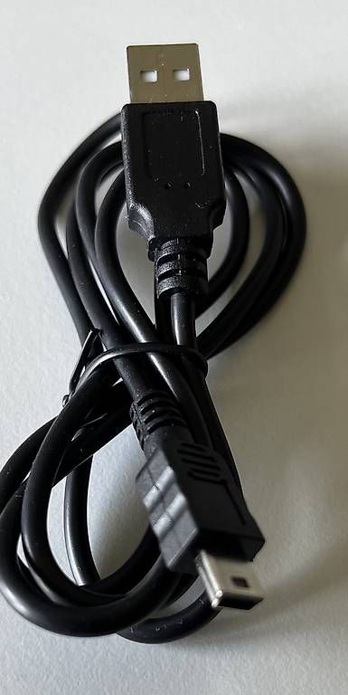 Cavi: USB-Kabel USB-A auf USB mini (Länge 1 m) – Usato da Zürich venduto da audn 2