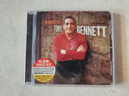 Tony Bennett  -  The Very Best Of / Fabrikneu