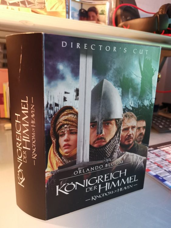 Königreich der Himmel DVD Box Director