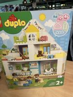 Lego Duplo Puppenhaus 10929, neuwertig
